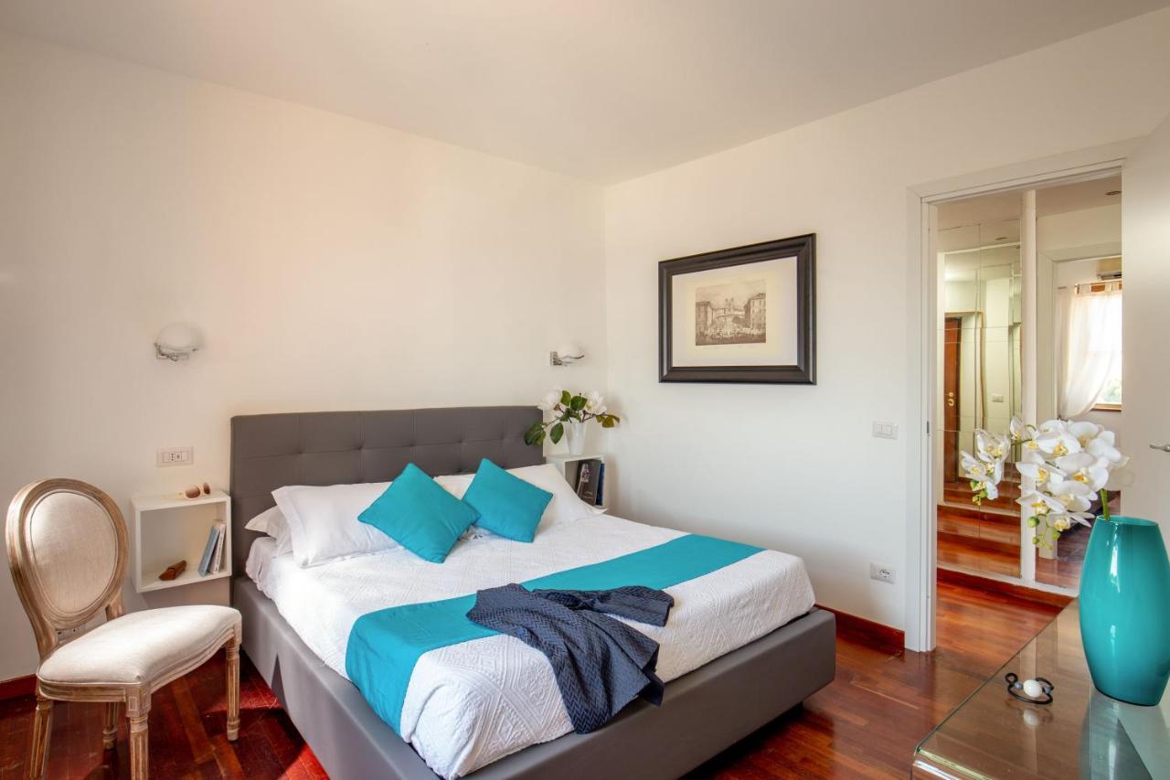 Appartement Daplace - Terenzia Rome