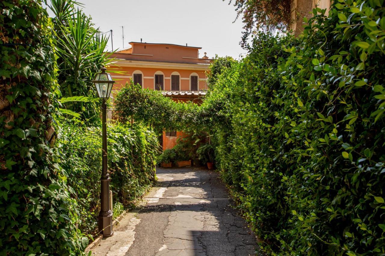 Appartement Daplace - Terenzia Rome