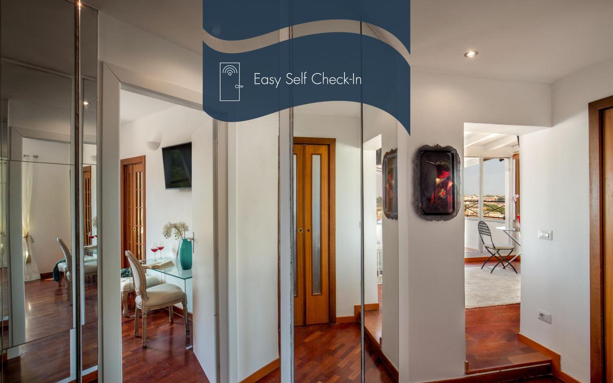 Daplace - Terenzia Appartement