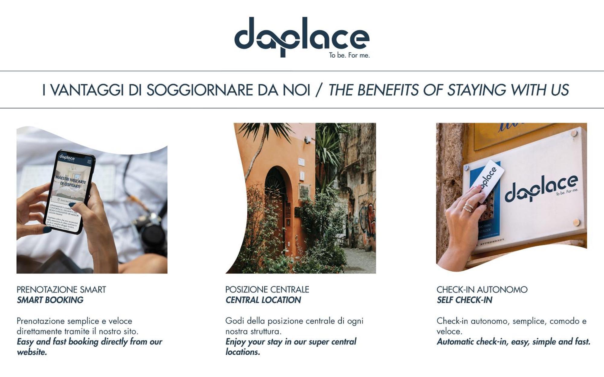 Daplace - Terenzia * Rome