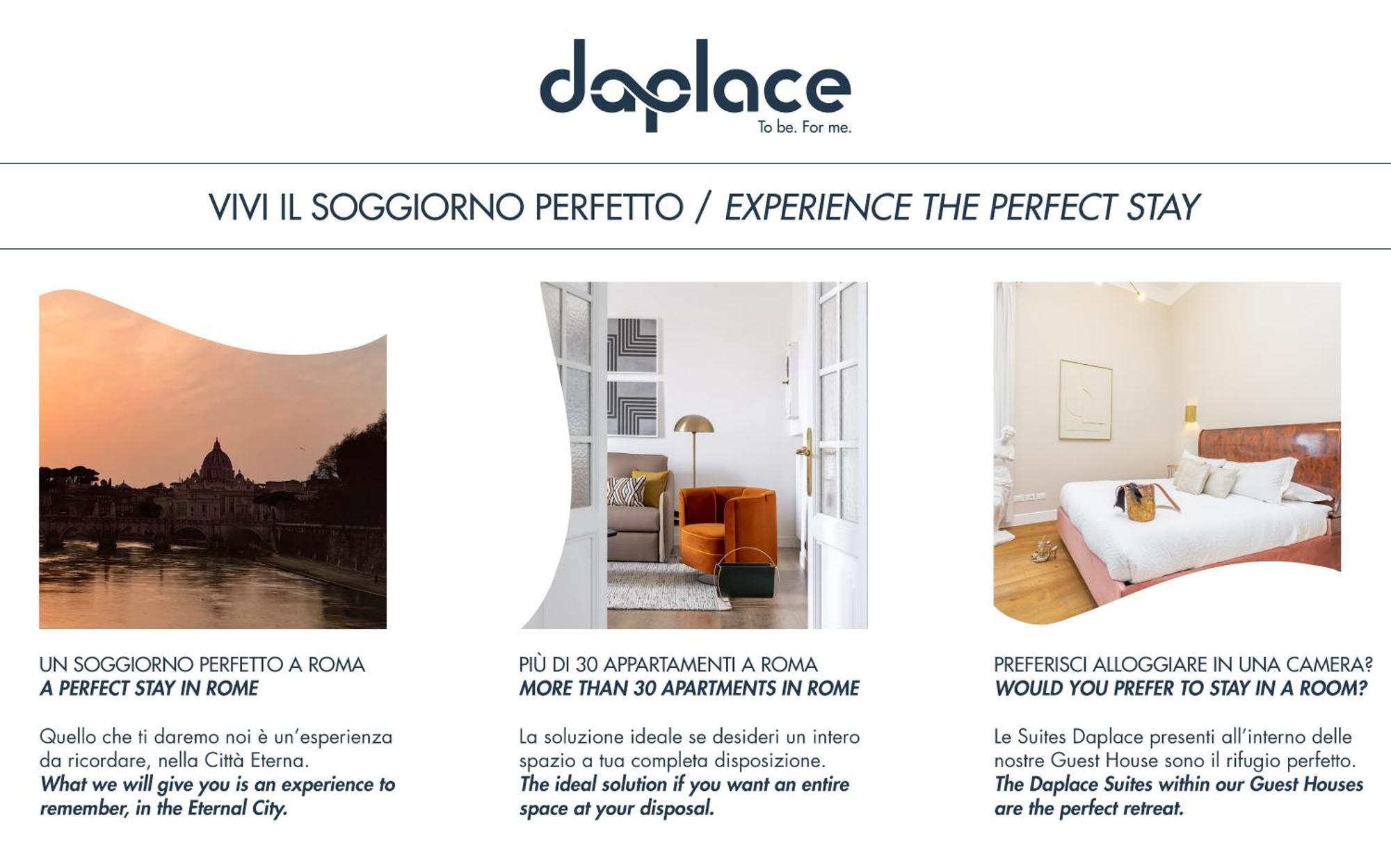 Daplace - Terenzia Appartement *